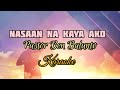 Nasaan Na Kaya Ako by Pastor Ben Balunto karaoke