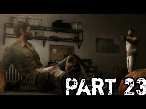 The Last of Us Remastered - Walkthrough Gameplay Part 23 - Henry and Sam Died