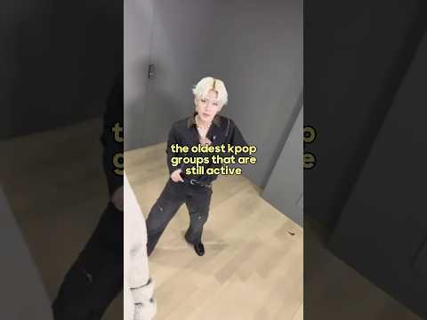 the oldest kpop groups that are still active as of 2023 #kpop #kpopshorts #shinee #god #shinhwa