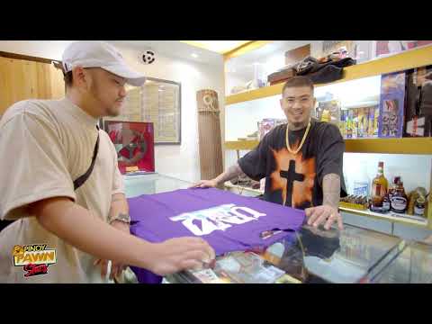 Pinoy Pawnstars Ep.84 - Ang Signed Shirt na Pinag-Uusapan !