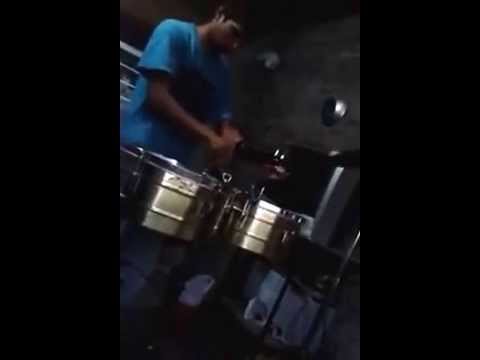 mak donal ft pinky vamos con esa timbal