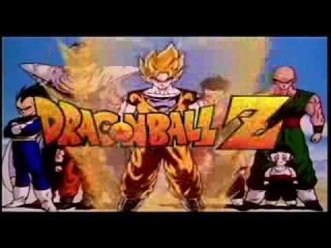 Pioneer Entertainment - Dragon Ball Z OP - Main Title HQ