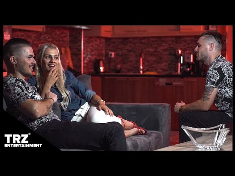 Zamanfu - Μένω Εδώ (Official Music Video) 4K