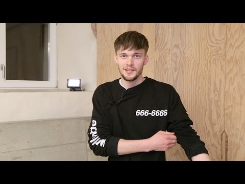 Bloomer / Dark Hype - GBBB 2016