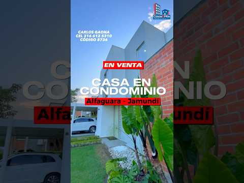 Casas, Venta, Jamundí - $710.000.000
