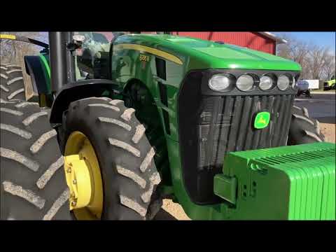2010 JOHN DEERE 8295R For Sale