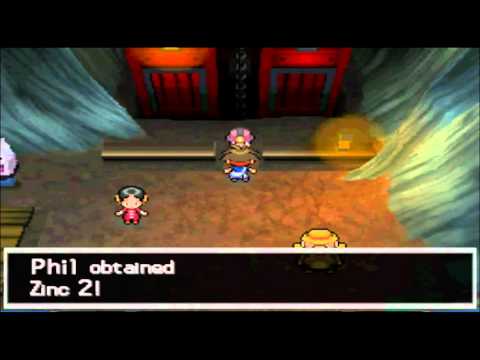 Pokemon White 2 :- Part 65 (White Tree Hollow - Levels 1-10)