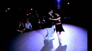 MURAT and MICHELLE ERDEMSEL in TANGO OCHO STUTTGART Dec 2008 "Ninguna"