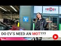 Do Electric Cars Need An MOT? | EV MOTs Explained
