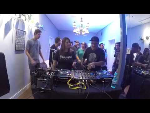 Sound Cloup @ 'Brazuka Session 2' - 17.03.2017 - Curitiba, Brasil