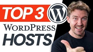 BEST WordPress Hosting | The ACTUAL Best WordPress Hosts! [TESTED]