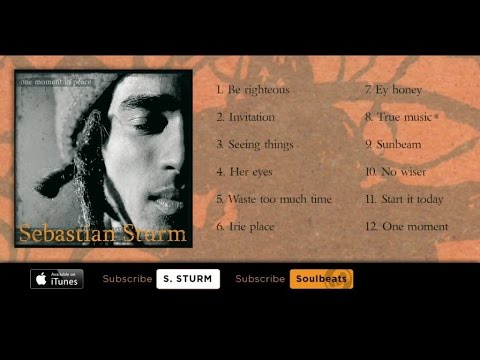 Sebastian Sturm - One Moment In Peace (Full Album)