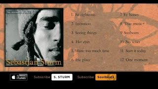 Sebastian Sturm - One Moment In Peace (Full Album)