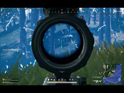 Blinding Lights | S-Eazy PUBG