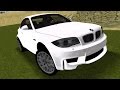 BMW 1M Coupe 2011 for GTA Vice City video 1