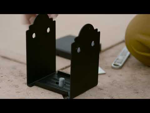 Simpson Strong Tie: Outdoor Accents Post Base