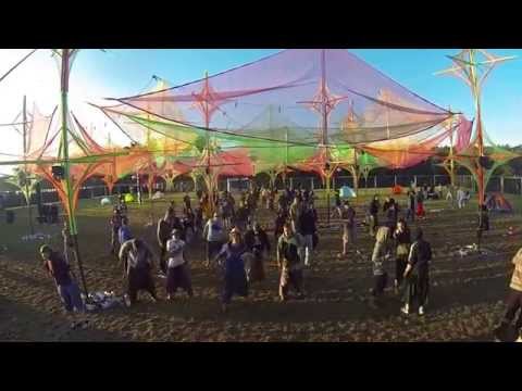 psychedelic circus 2014 darkfloor