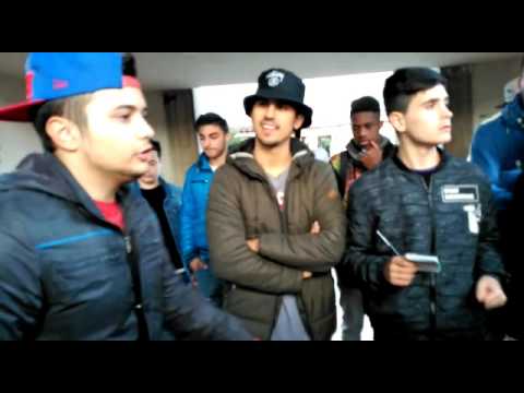 NEONATH VS GHOST - OCTAVOS - 1° REGIONAL GALLO VASCO BATTLE