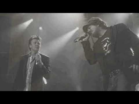 Senza una donna (cover) - Paul Young, Zucchero & Me