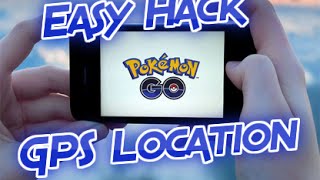 Pokemon Go Easy GPS Location hack [First In Net][Root]