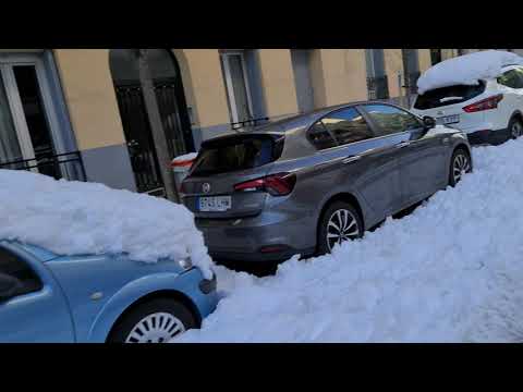 MADRID CHAMBERI FILOMENA 2021 4K60FPS