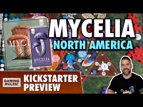 Mycelia - North America - Overview video