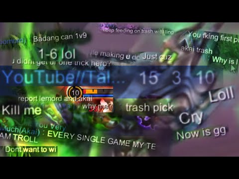 Former Top Global Argus carries Toxic Team - Mobile legends