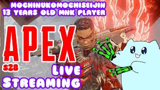 エイプリルフールイベントやってみる　 #mnk   #キーマウ  #ゲーム実況 #ゲーム配信 #vtuber