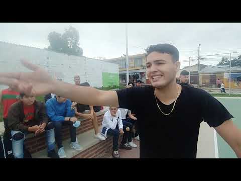 ZTRIKER VS FLOWPEZ/OCTAVOS/BARRASDEACERO