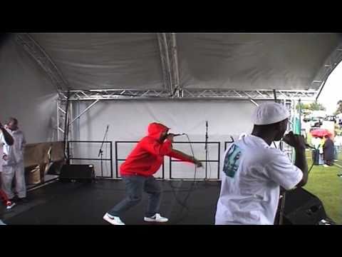 [RRRClothing Presents] Rap the Life - LIVE PA -  FEAT BLEMISH BLACK-STORM