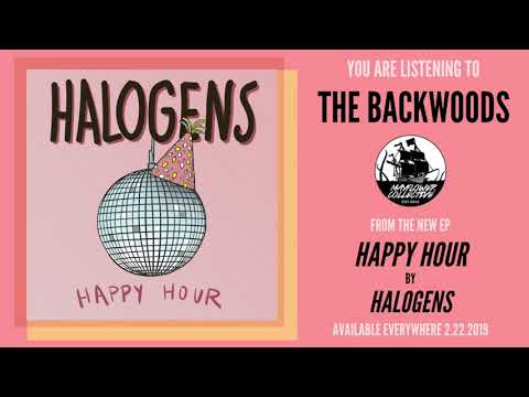 Halogens- The Backwoods (Official Audio)