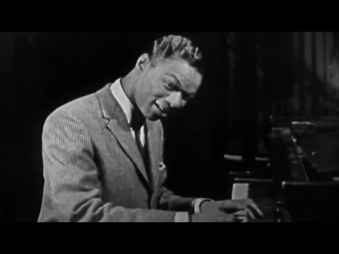Nat King Cole - Tea For Two (1957)