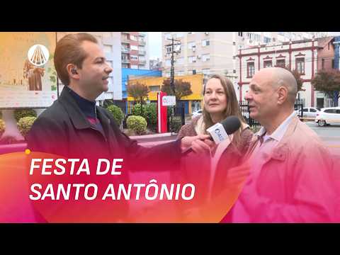 148 Anos de Fé: A Tradicional Festa de Santo Antônio no RS | Bênção da Manhã