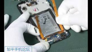 LG G2LG D802国际版 拆装指导