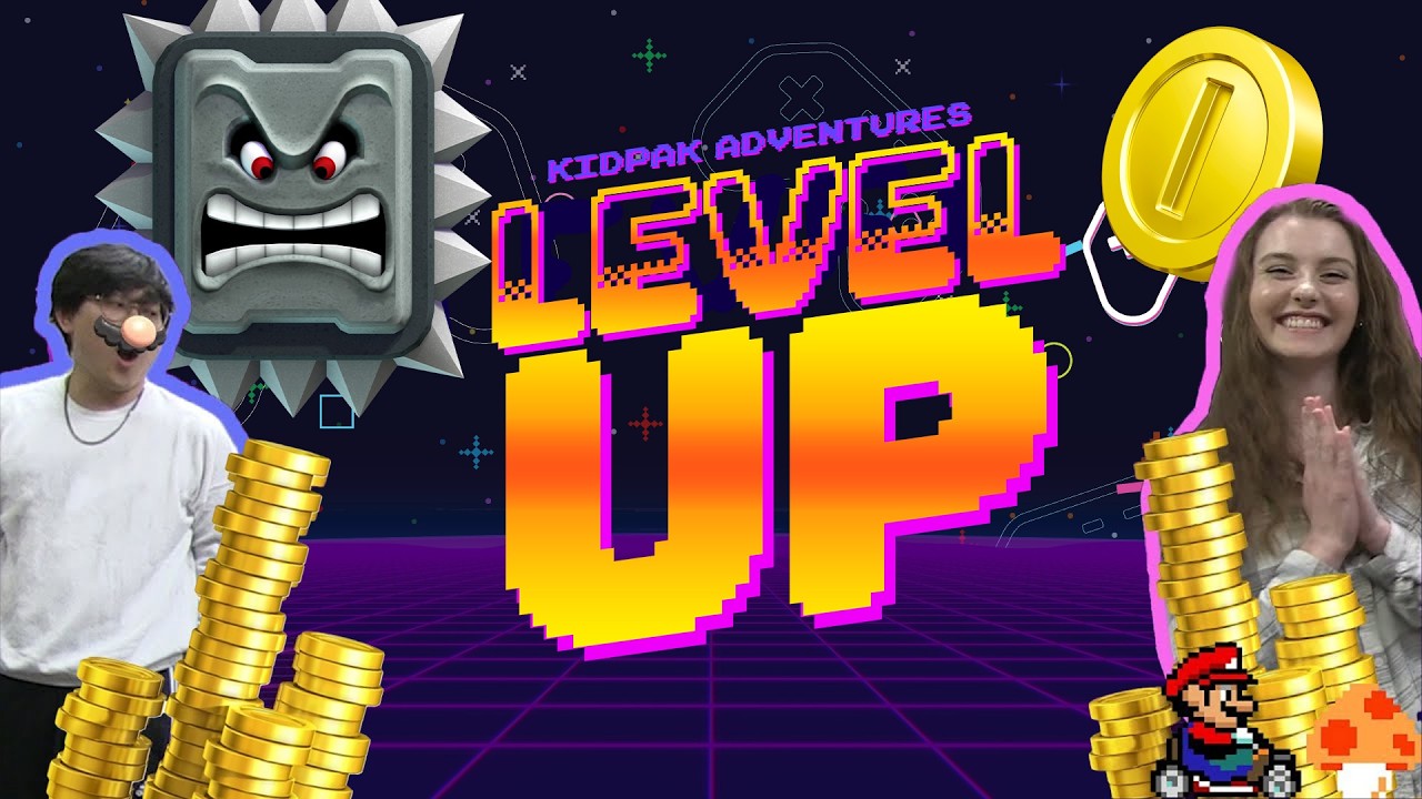 God Gives Us Star Power! ⭐ | Level Up Week 4