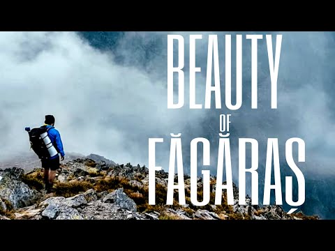 THE BEAUTY OF FAGARAS MOUNTAINS