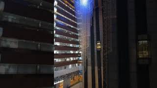 Inside Sandton Sun Hotel