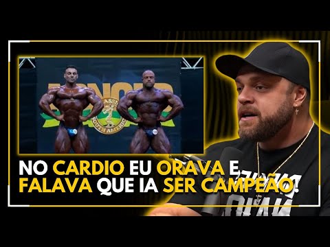 VITOR BOFF COMMENTS ON CONFRONTATION WITH RAFAEL BRANDÃO | CORTES PODCAST