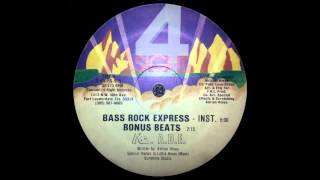 MC ADE - Bass Rock Express (Instrumental)