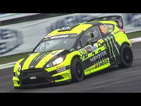 Monza Rally Show 2016 [HD]