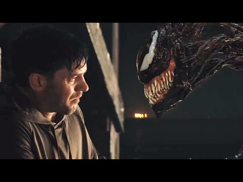 Eddie 'I m So Sorry About Your Friend'   Apartment Fight | Venom  Movie 2018  HD