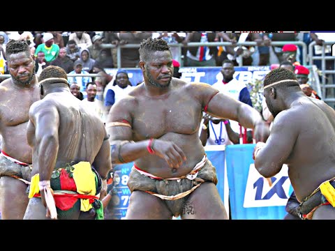 Franc vs Tapha Tine, vite fait bien fait | Journée Jambaar production 