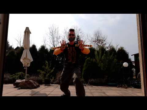 Nunchaku Ninja BubaaCZek 29.3.2020