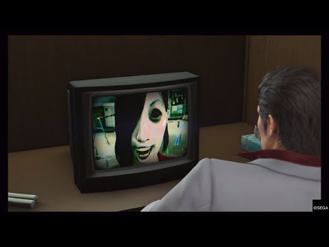 Yakuza Kiwami 2 - Substory: Rising from the Shadows