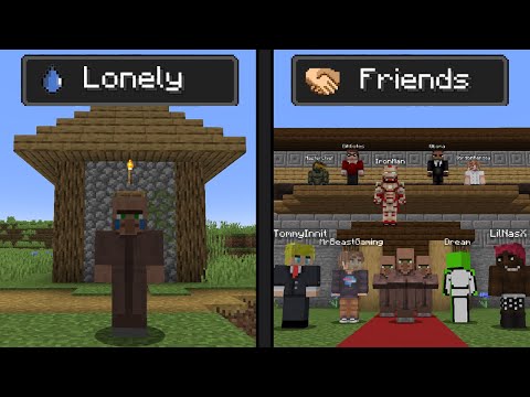 The Story of Minecraft's BIGGEST Crossover..