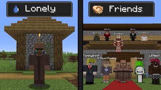 The Story of Minecraft's BIGGEST Crossover..