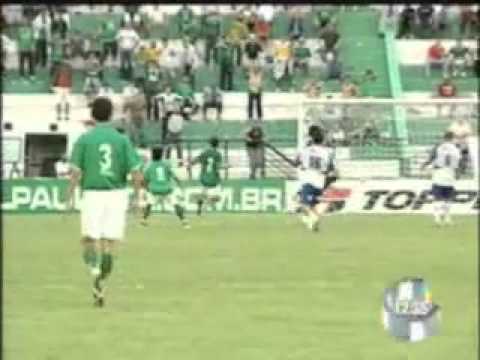 A2 - 2007 25ª Rodada - Guarani 2 X 1 São José