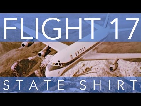 Flight 17 [music video] - State Shirt