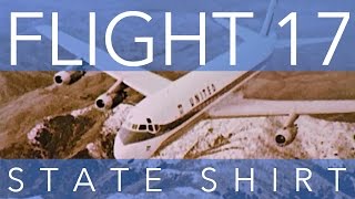 Flight 17 [music video] - State Shirt