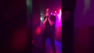 Witt Lowry - Losing You [LIVE] Nevers Road World Tour 2019 - Sweden Nalen